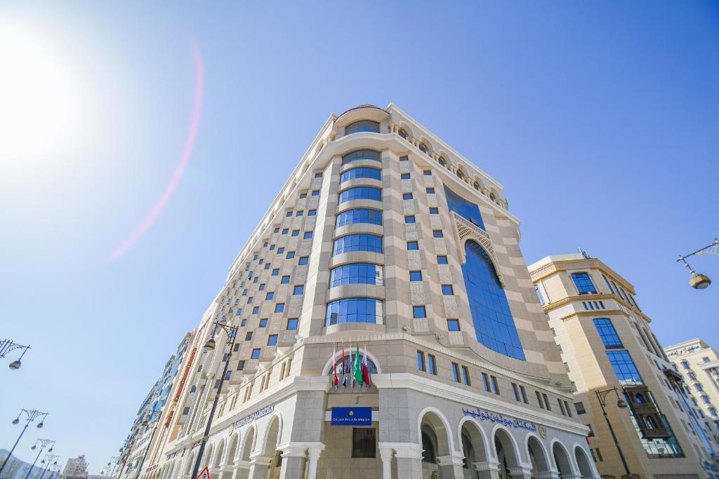 Emaar Al Mektan 4 star 2