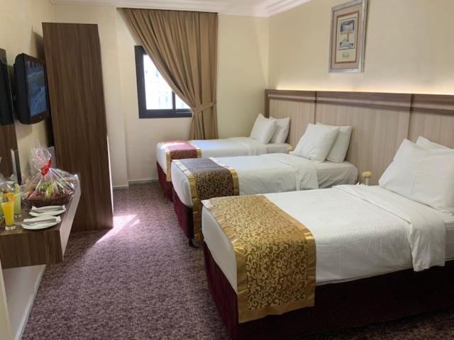 Palestine hotel Makkah 4 star 1