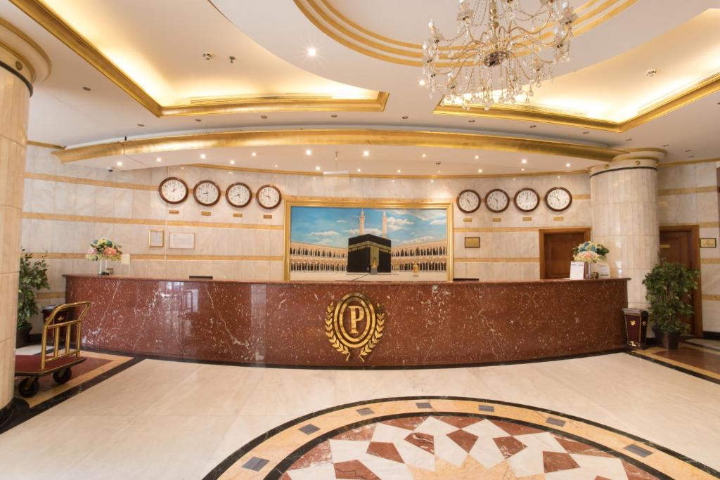 Palestine hotel Makkah 4 star 5