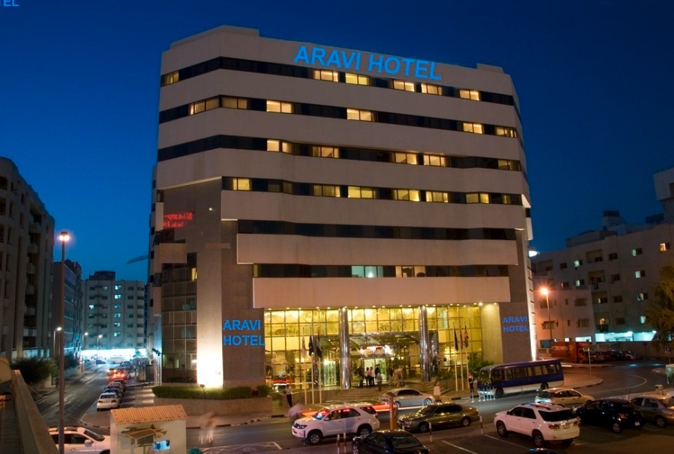 Aravi hotel 1