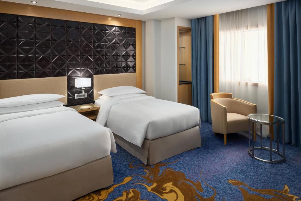 Sheraton Makkah 5 star 3